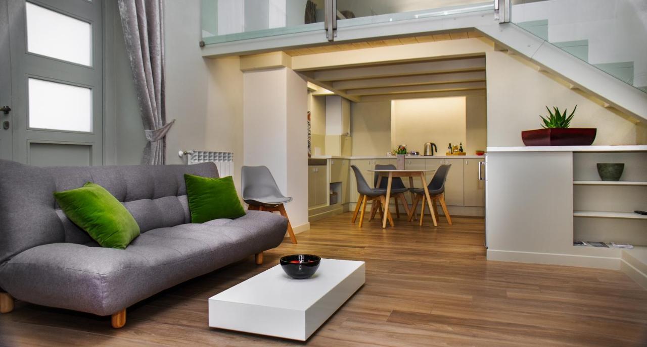 Loft Moderno Second House Catania 28 Apartamento Exterior foto